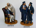 Reproduction 3d de Daumier