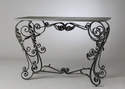 console baroque "Duchesse"