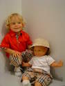 BURBERRY BEBE