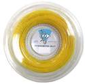 BOBINE CORDAGE TENNIS DUNLOP 200 M "SYNTHETIC GUT"