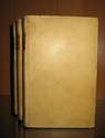 1729 OEUVRES DIVERSES DE JEAN DE LA FONTAINE RELIURE EPOQUE