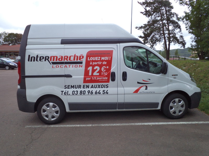 Utilitaires ford 7 m3 #5